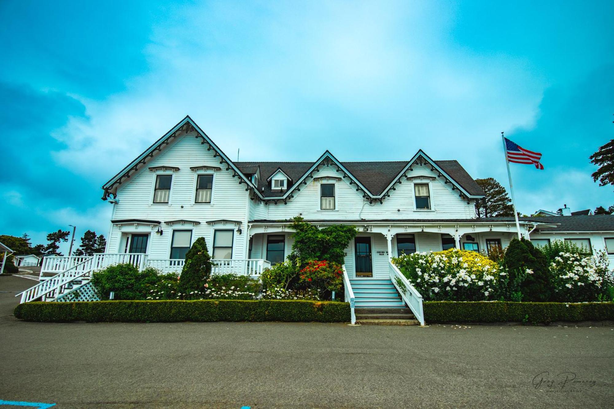 Little River Inn エクステリア 写真
